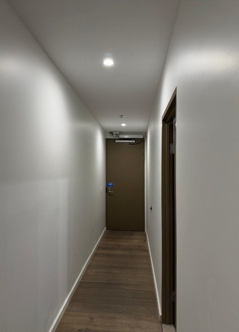 Entry hall